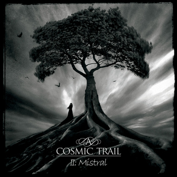 A COSMIC TRAIL - II: Mistral cover 