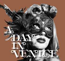 A DAY IN VENICE - A Day In Venice cover 