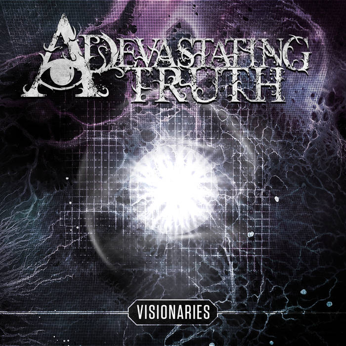 A DEVASTATING TRUTH - Visionaries cover 