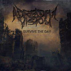 A DREADFUL VISION - Survive The Day cover 