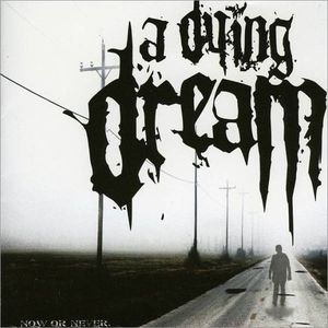 A DYING DREAM - Now Or Never (2006) cover 