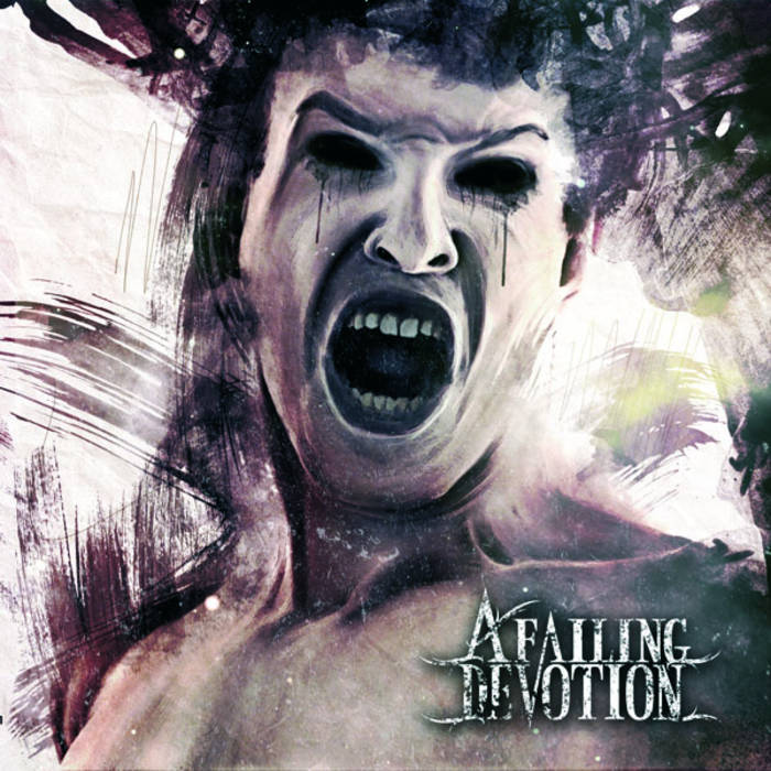 A FAILING DEVOTION - First Tape cover 