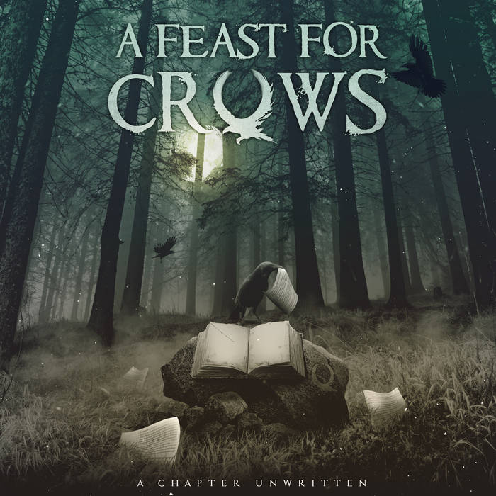 A FEAST FOR CROWS - A Chapter Unwritten cover 
