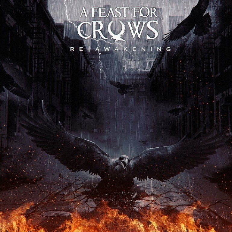 A FEAST FOR CROWS - Re​|​Awakening cover 