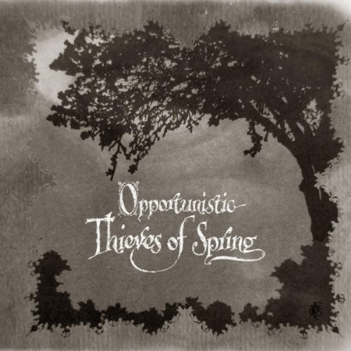 A FOREST OF STARS - Opportunistic Thieves of Spring cover 