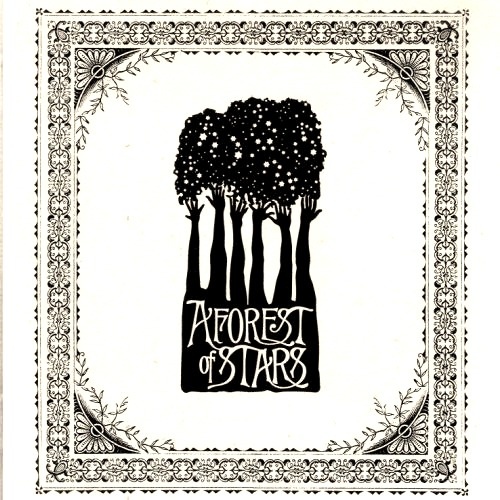A FOREST OF STARS - The Corpse of Rebirth cover 