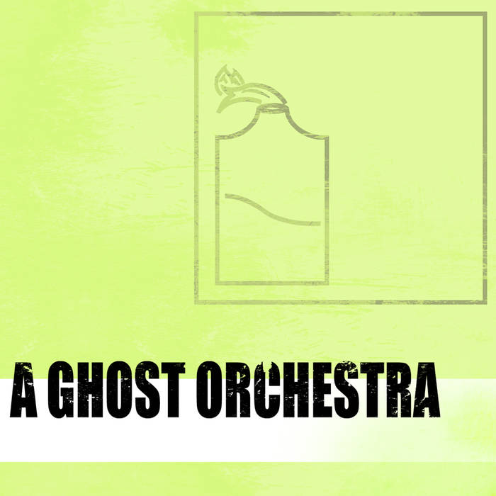 A GHOST ORCHESTRA - Demo 2012 cover 