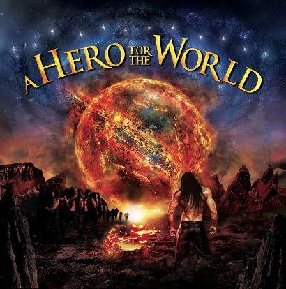 A HERO FOR THE WORLD - A Hero for the World cover 