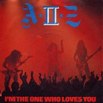 A II Z - I'm The One Who Loves You cover 
