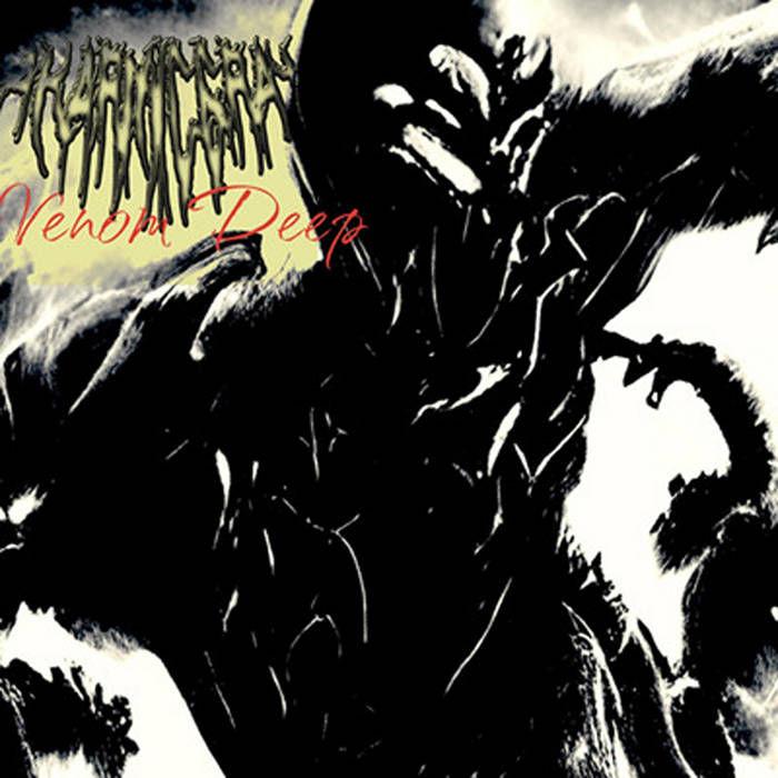 A KARMIC GRAY - Venom Deep cover 
