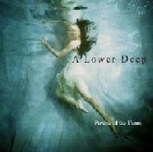 A LOWER DEEP - Parable of the Thorn cover 