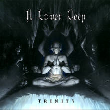 A LOWER DEEP - Trinity cover 