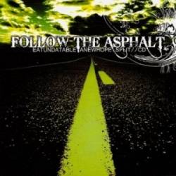 A NEW HOPE - Follow The Asphalt cover 
