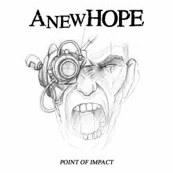 A NEW HOPE - Point of Impact cover 