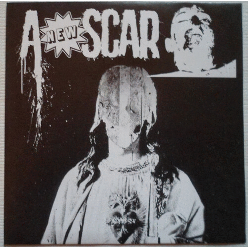 A NEW SCAR - A New SCAR / Warfare cover 