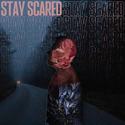 A NOBODIES ACHIEVEMENT - Stay Scared cover 