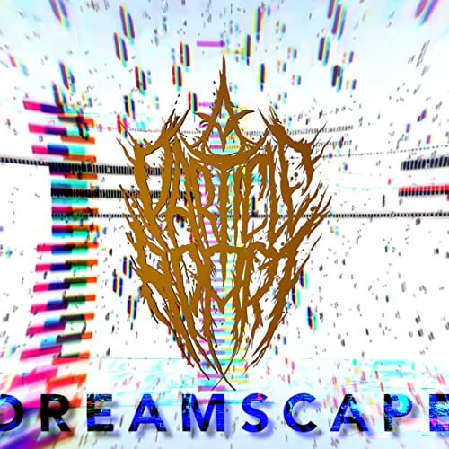 A PARTICLE APART - Dreamscape V2 cover 