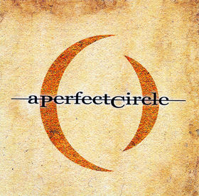 A PERFECT CIRCLE - The Outsider cover 