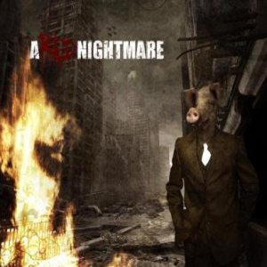 A RED NIGHTMARE - A Red Nightmare cover 