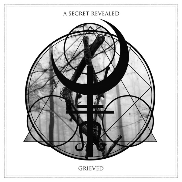 A SECRET REVEALED - Grieved cover 