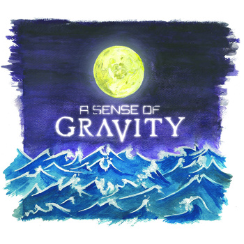 A SENSE OF GRAVITY - A Sense of Gravity cover 