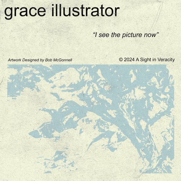 A SIGHT IN VERACITY - Grace Illustrator cover 