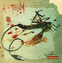 A-TEAM - Parasite cover 