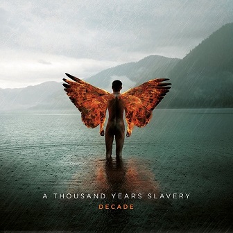 A THOUSAND YEARS SLAVERY - Decade cover 