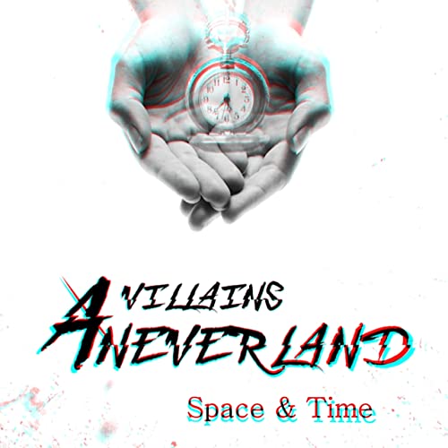 A VILLAINS NEVERLAND - Space & Time (Instrumental) cover 