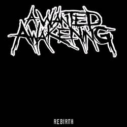 A WANTED AWAKENING - Rebirth cover 