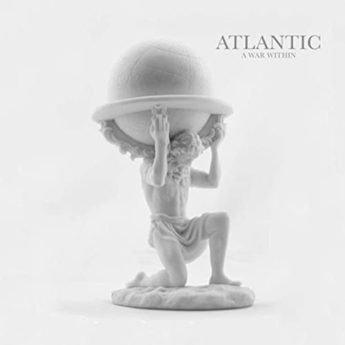 A WAR WITHIN - Atlantic cover 