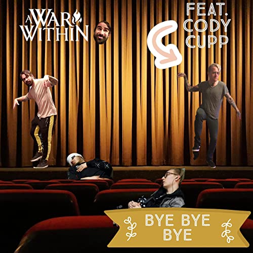 A WAR WITHIN - Bye Bye Bye cover 