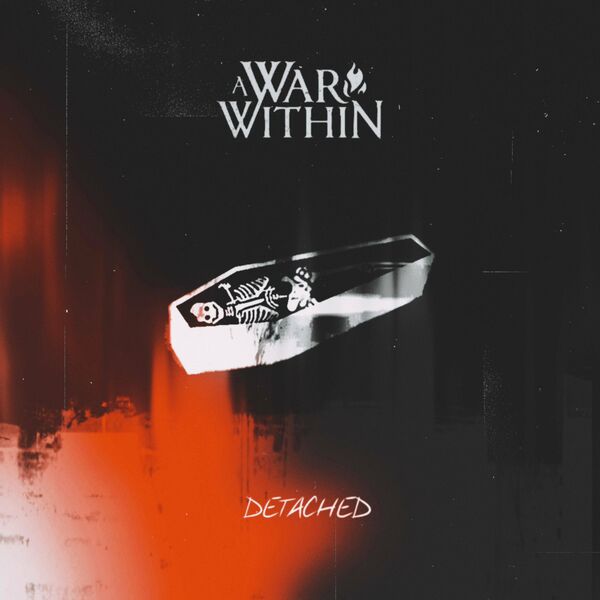 A WAR WITHIN - Detached cover 