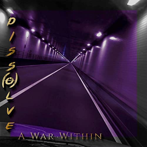 A WAR WITHIN - Dissolve cover 