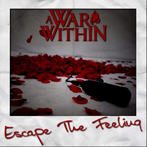 A WAR WITHIN - Escape The Feeling cover 