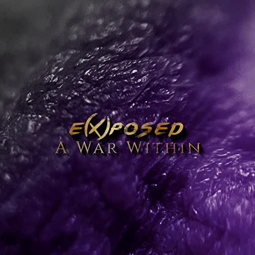 A WAR WITHIN - Exposed cover 