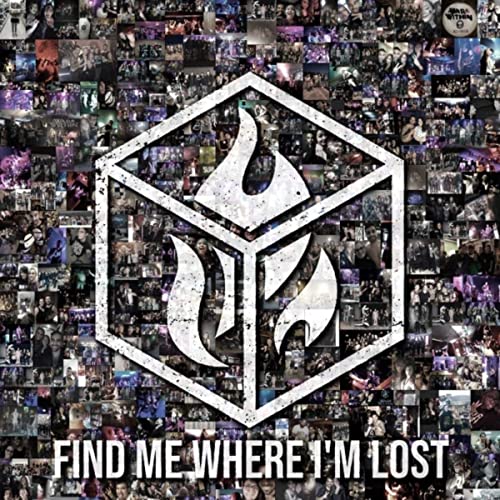 A WAR WITHIN - Find Me Where I'm Lost cover 
