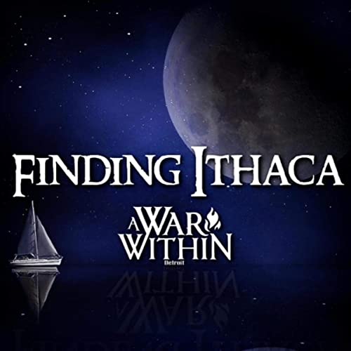 A WAR WITHIN - Finding Ithaca cover 