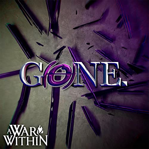 A WAR WITHIN - Gone cover 