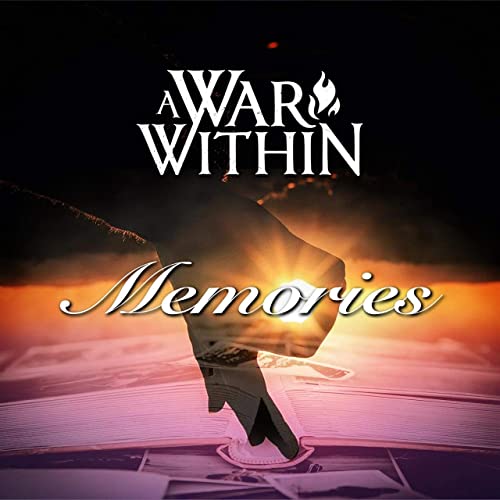 A WAR WITHIN - Memories cover 
