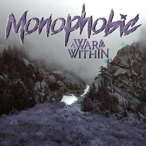 A WAR WITHIN - Monophobic cover 