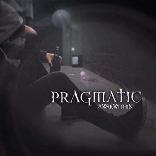 A WAR WITHIN - Pragmatic cover 