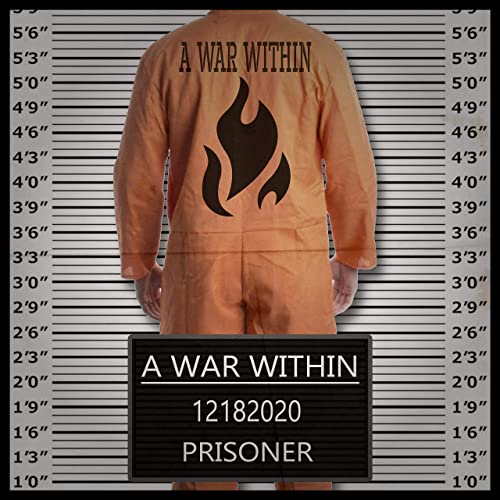 A WAR WITHIN - Prisoner cover 