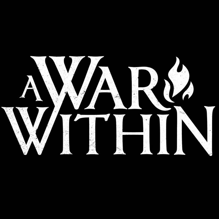 A WAR WITHIN - Rawsome cover 