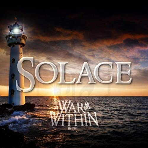 A WAR WITHIN - Solace cover 