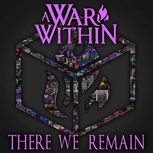 A WAR WITHIN - There We Remain cover 