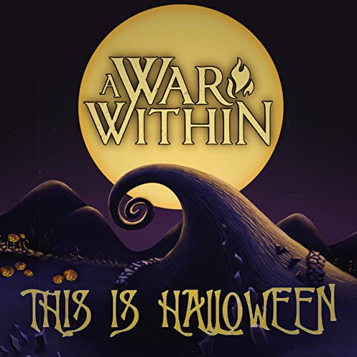 A WAR WITHIN - This Is Halloween cover 