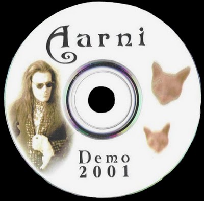 AARNI - Demo 2001 cover 