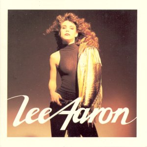 LEE AARON - Lee Aaron cover 