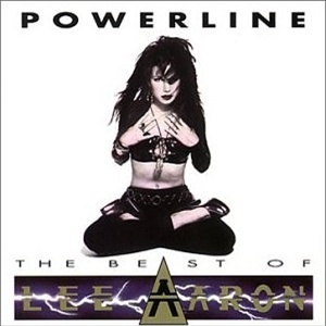 LEE AARON - Powerline cover 